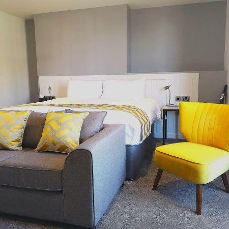 Mode Hotel Lytham St Annes Exterior foto