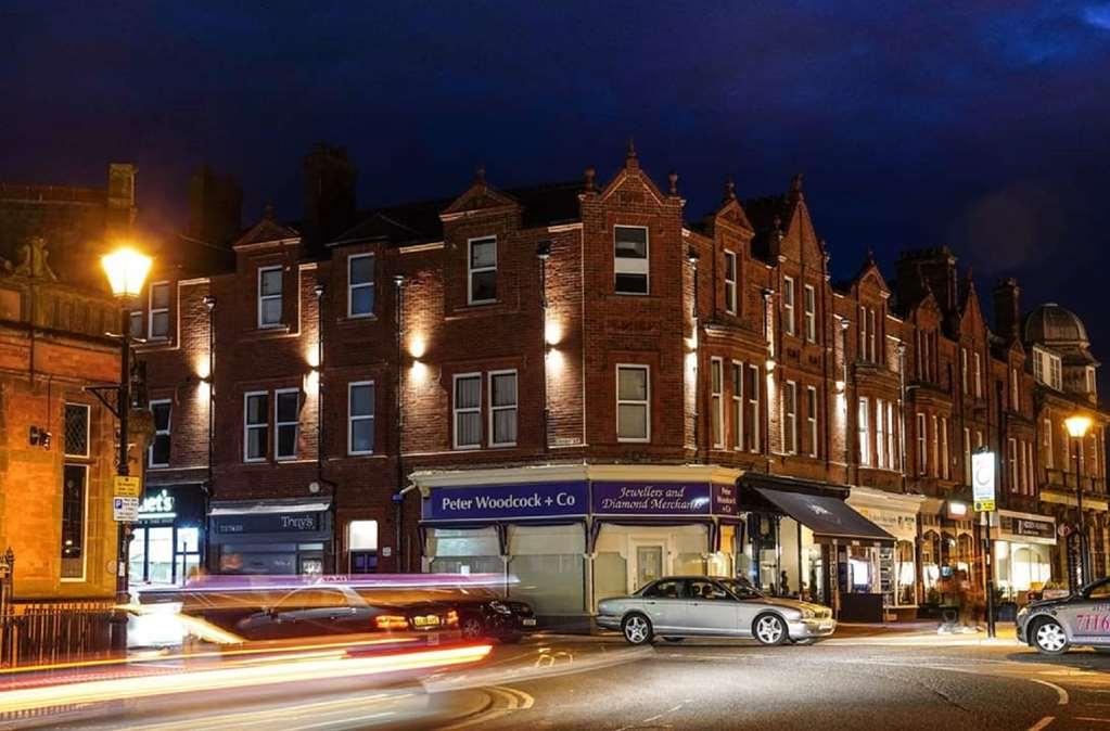 Mode Hotel Lytham St Annes Exterior foto