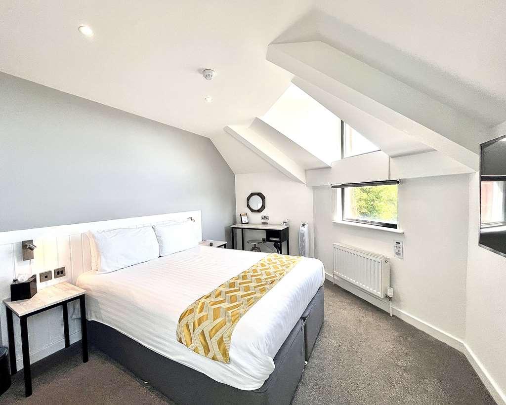 Mode Hotel Lytham St Annes Zimmer foto