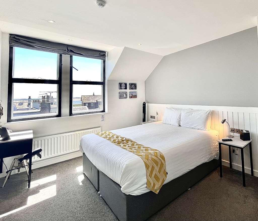 Mode Hotel Lytham St Annes Zimmer foto