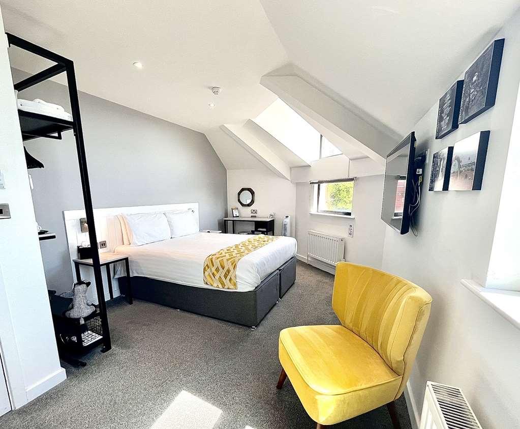 Mode Hotel Lytham St Annes Zimmer foto