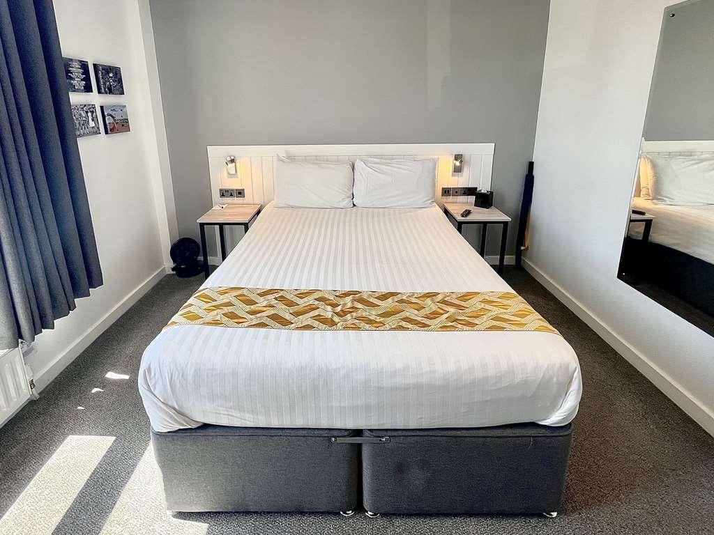 Mode Hotel Lytham St Annes Zimmer foto