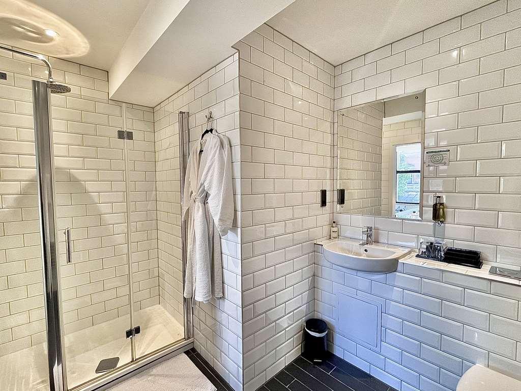 Mode Hotel Lytham St Annes Zimmer foto
