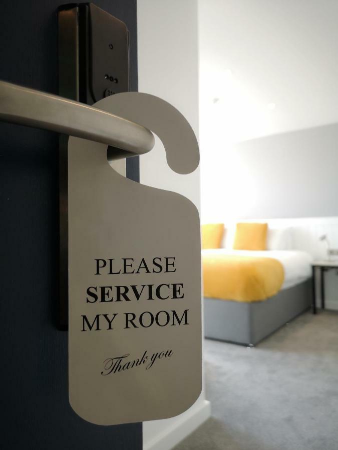 Mode Hotel Lytham St Annes Exterior foto