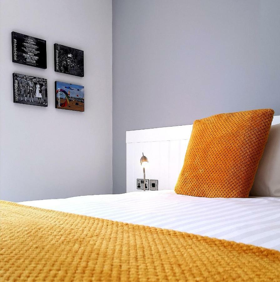 Mode Hotel Lytham St Annes Exterior foto