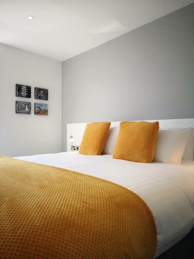 Mode Hotel Lytham St Annes Exterior foto