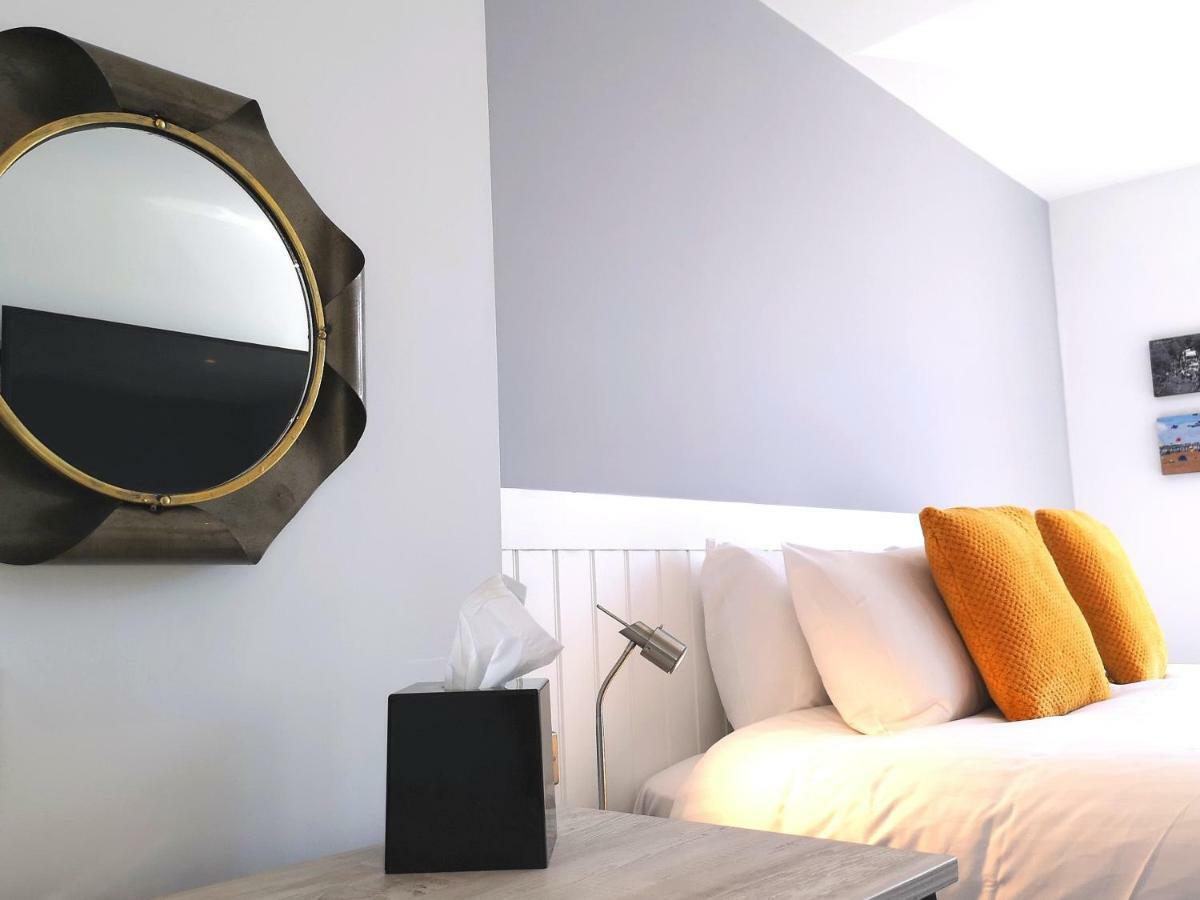 Mode Hotel Lytham St Annes Exterior foto