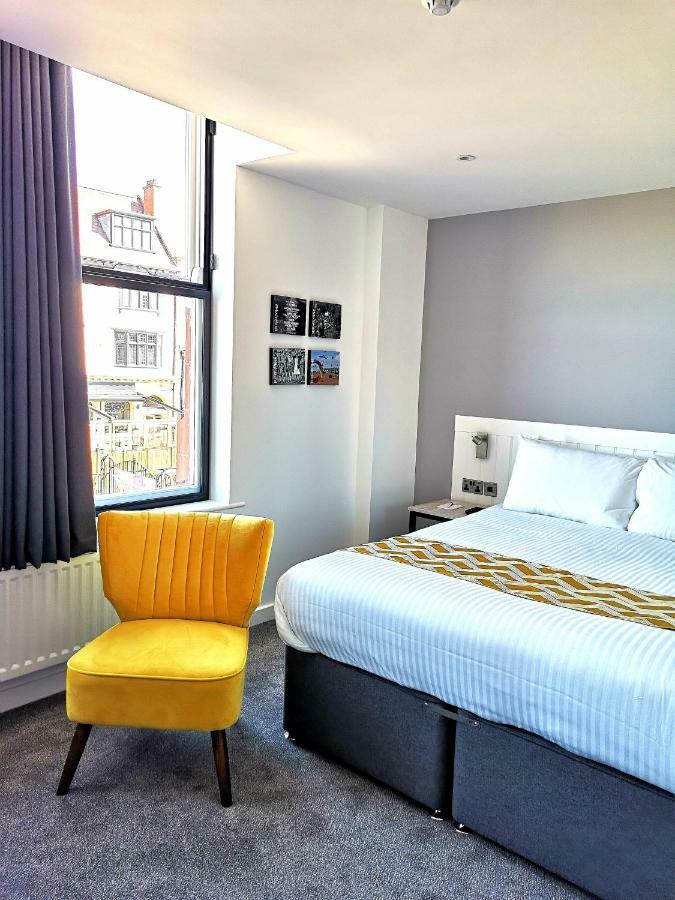 Mode Hotel Lytham St Annes Exterior foto