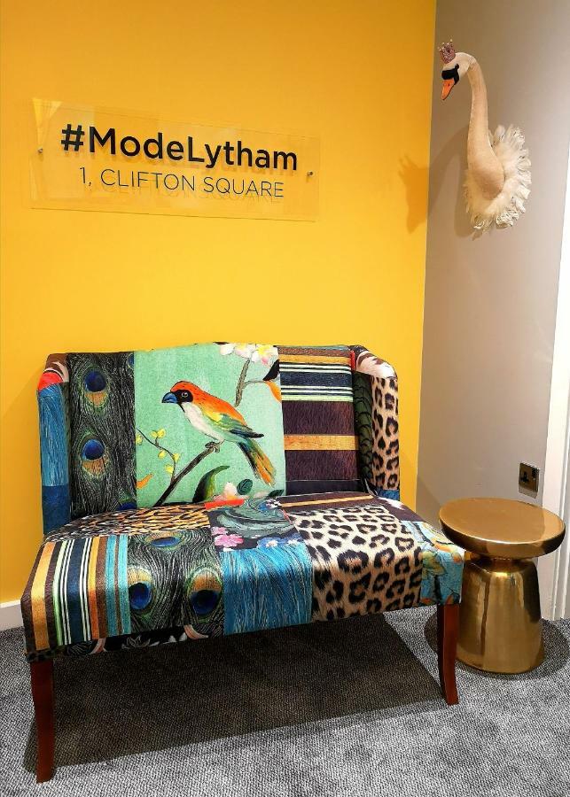 Mode Hotel Lytham St Annes Exterior foto