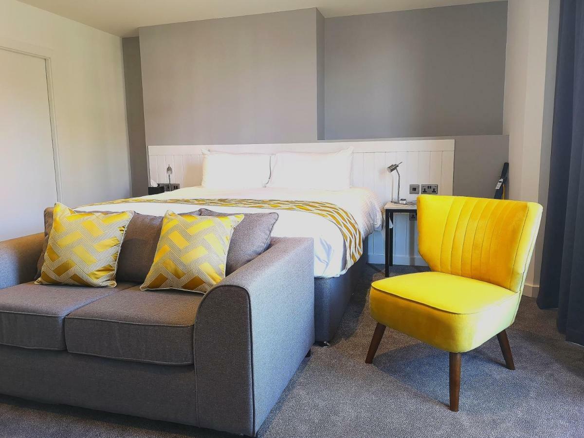 Mode Hotel Lytham St Annes Exterior foto